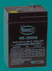 Gsm-de-30008 American Hunter Amp Hr Rechargeable Battery 758365300081