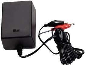 12-amf Gsm Llc Bl-c6/12-amf American Hunter 6v Or 12v Battery Charger Black