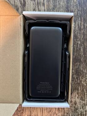 Ck30 Guangdong Cvsan New Energy Technology Co. Ltd. 20000mah Power Bank Usb Charger - Usb-a 5v/3a 9v/2a