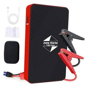 1000a Guangzhou Matec Electronics Co. Ltd Ms100 Car Battery Jump Starter Peak Jumper Pack For Up To