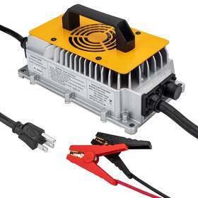 Guanlan 789044616056 36v 20a Lifepo4 Battery Charger 43.8v Lithium Intelligent Cha