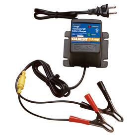 Guest 066510856438 12v Marine Battery Maintainer Charger 3a Waterproof Short Circuit