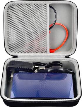 Bloodpressure-gwcase001 Gwcase Case Compatible With Halo Bolt Portable Car Battery Jump Starter 58830/44400