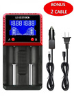 H2 Leicestercn Universal Rechargeable Battery 614878157997