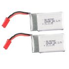 H89992 Generic 2pcs 3.7v 600mah 600179689992