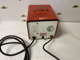 957-722 Haco Hako Minuteman Model V2410 24 Volt Automatic Battery Charger Ba173 Hm Golf Cart