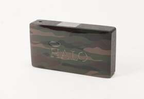 Halo 196271303350 Bolt Compact Portable Power Built In Safety Car Battery Jump Starter Camo