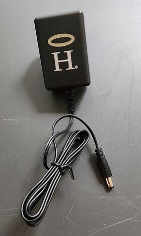 1201 Halo 445025287242 Genuine Bolt 14v Replacement Ac Adapter Power Charger Cord