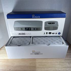 Halo 645397941439 New Bolt Acdc Max Portable Power Bank With Air Compressor - Blue Mist