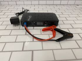 801105570 Halo Bolt Air Portable Jump Starter And Power Kit With Pump 58830mwh Tested