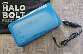 55500 Halo 840056145023 Bolt Acdc Max Mwh-portable Phone Laptop Charger Car Jump Starter