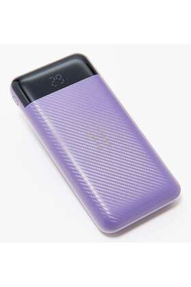 Halo 840056150423 Ultrapack 20 000 Mah Battery For All Usb Devices Purple