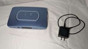 Halo 840056155657 Powerstation 100 Portable Powerbank Wireless Charging - Blue Used Once