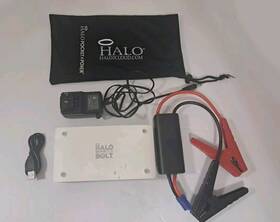 Hal-pbk-0008 Halo Bolt Ultimate 55500 Portable Charger And Floodlight