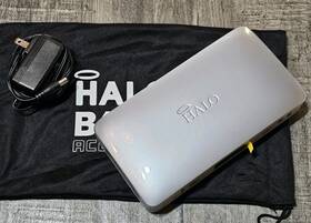 Hal-pbk-0055 Halo Silver Bolt Acdc Max 55.5mwh Lithium Battery Jump Starter No Jumper Cables