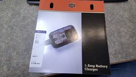 Tps036376 Harley Davidson Cycles 639277922069 1-amp Battery Charger
