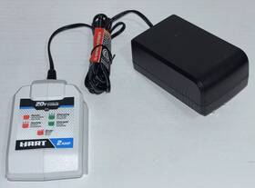 Cgh001 Hart Class 2 Battery Charger - 20v White Only