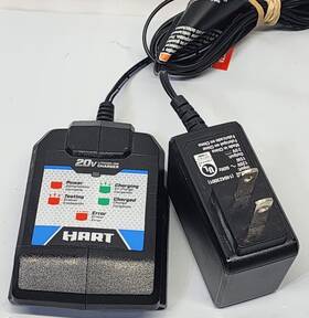 Cgh002 Hart 20v Lithium-ion Charger -