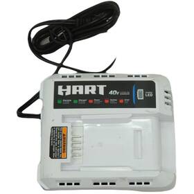 Hlcg04vnm Hart 40v Battery Charger