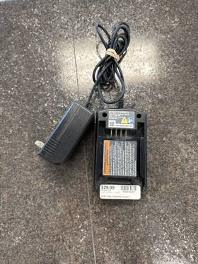 Ps2016197 Hart Tool Hlcg01 40v Battery Charger