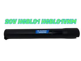Hgbl01vnm Hart Tools Hgbl01 Replacement Genuine Blower Tube For 20v