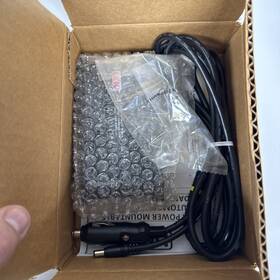 De-2045-3274 Havis Lps-105 Docking Station In-vehicle Dell 90 Watts Power Supply