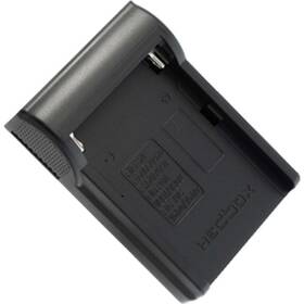 Rp-dfm50 Hedbox Sony L And Np-f Dv Charger Plate For Rp-dc50 Rp-dc40 Rp-dc30