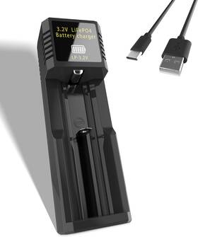 Henreepow 313115599575 3.2v Lifepo4 Rechargeable Battery Charger Designed For Rechargea