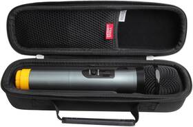 K025 Hermitshell Hard Case For Uhf/fifine Technology Fifine Handheld Black