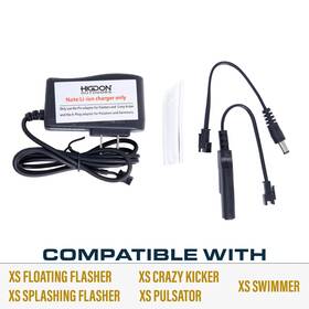 98070 Higdon Xs 2.0 12v Li-ion Charger Universal
