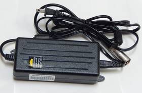 Hp1202l3 High Power 2a Genuine Ac Adapter Charger For Zinger Zr-10.1 Powered Wheelchair