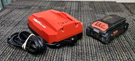 B22-55 Hilti C4-22 Nuron Li-ion 2.50 Ah Battery Pack And Charger