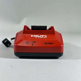7.2-36v Hilti C4/36-90 Battery Charger