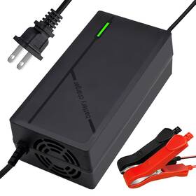 14.5v5a-us Hiximi 14.6v 5a Lifepo4 Battery Charger Lithium Charging For Spray Doorbell