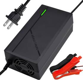 Hiximi 744759456069 14.6v 10a Lifepo4 Battery 12v Charger Lithium Output Charging For