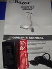 Hk-ad-240u150-us Battery Charger Adapter Originally For Razor Series Scooter Wheel