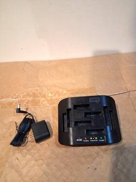 Hs6100 Hme Ac50 Battery Charger With Power Cord For Intercom Systems