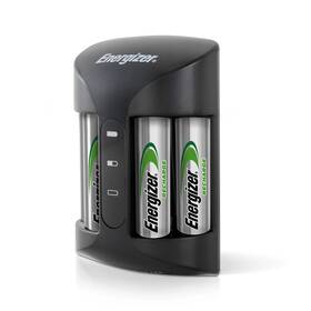 Holdings Inc. 313018394345 Rechargeable Aa And Aaa Battery Charger Recharge Pro With 4 Nimh Rechargeab