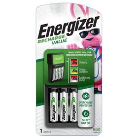 Holdings Inc. 445015772765 Recharge Value Charger For Nimh Aa And Aaa Batteries
