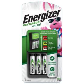 Holdings Inc. 445022781705 Recharge Value Charger For Nimh Rechargeable Aa And Aaa Batteries