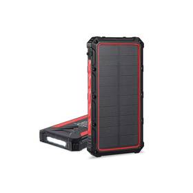 91842087 Hom Essence Solar Power Bank For Apple Iphone And Android - Dual Usb