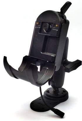 229045-000 Honeywell Rp2 Vehicle Mount Charging Cradle Rpvm201 Genuine Oem