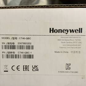 Ct40-qbc-1 Honeywell Ct40-qbc Multipurpose Multi-slot Battery Charger
