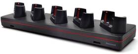 Ct45-5cb-uvb-1 Honeywell Ct45 Charging Base Mobile Computer 5-bay Booted Genuine