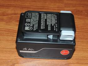 Bh53801 Hoover 3507 Li-ion 20v Max 4.0 Ah Battery Bh19240 Onepower Evolve Bh53420