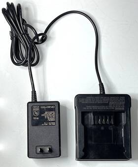 440014513 Hoover Onepwr 21v Genuine Battery Charger For Bh25030 Blade
