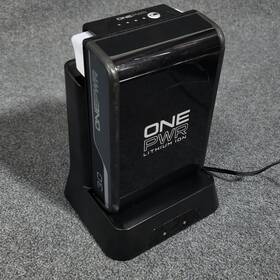 Bh15030 Hoover Bh05000 Onepwr Battery And Charger 3.0ah 20v Max Black
