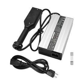 Hoypeyfiy 782896280475 Battery Charger With Plug 36 Volt 5 Amp Replacement For Golf Cart E-z-go