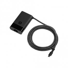 671r3utaba Hp 196548308729 671r3ut#aba Sbuy Usb-c 65w Laptop Charger U.s. English Localization - 5v/9v/1