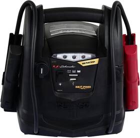 Sj1330 Hpdmc 800a 1000a Jump Starter Battery With 12v Usb Portable Power Ports Air Compressor